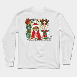 Annual Christmas Photo Long Sleeve T-Shirt